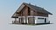 Contemporary Shale Style House