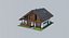 Contemporary Shale Style House