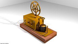 Telegraph - Type 2