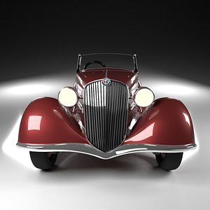 alfa romeo c6 model