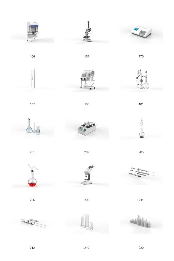 Vaccination 3D model - TurboSquid 1674260