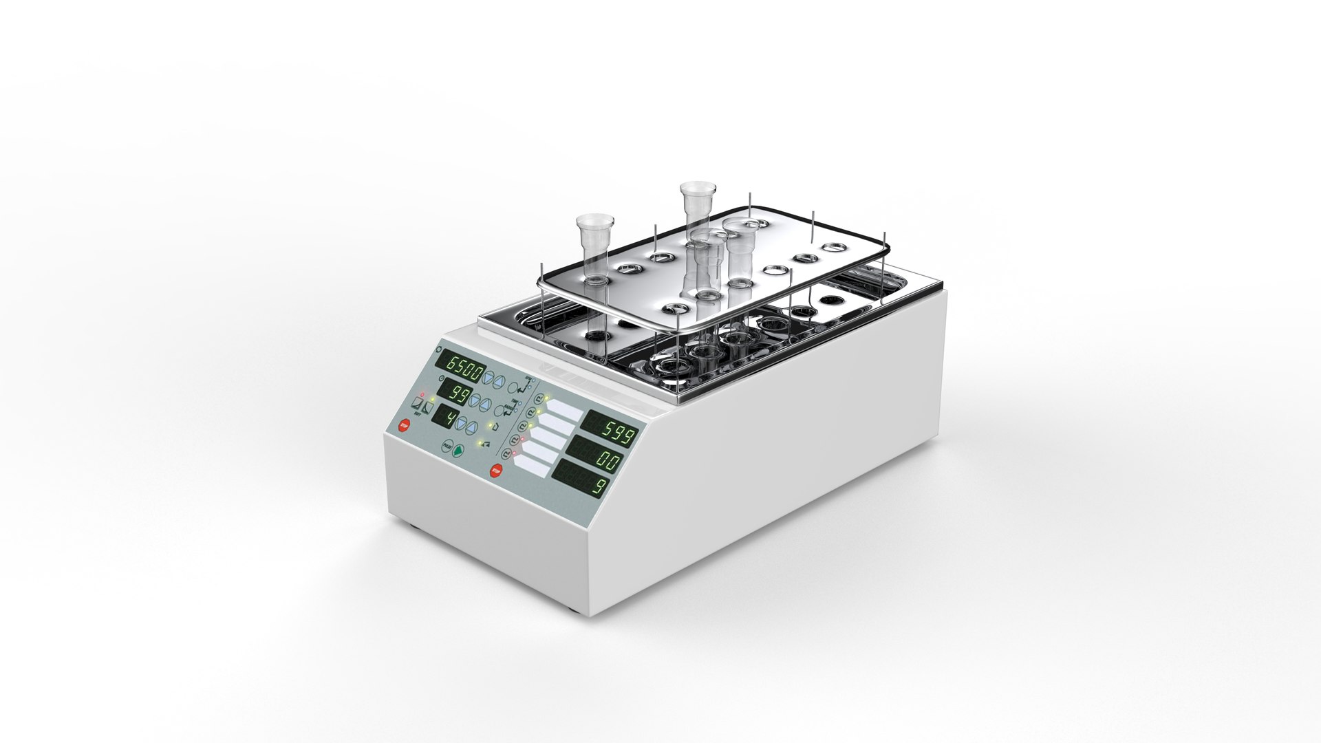 Vaccination 3D model - TurboSquid 1674260