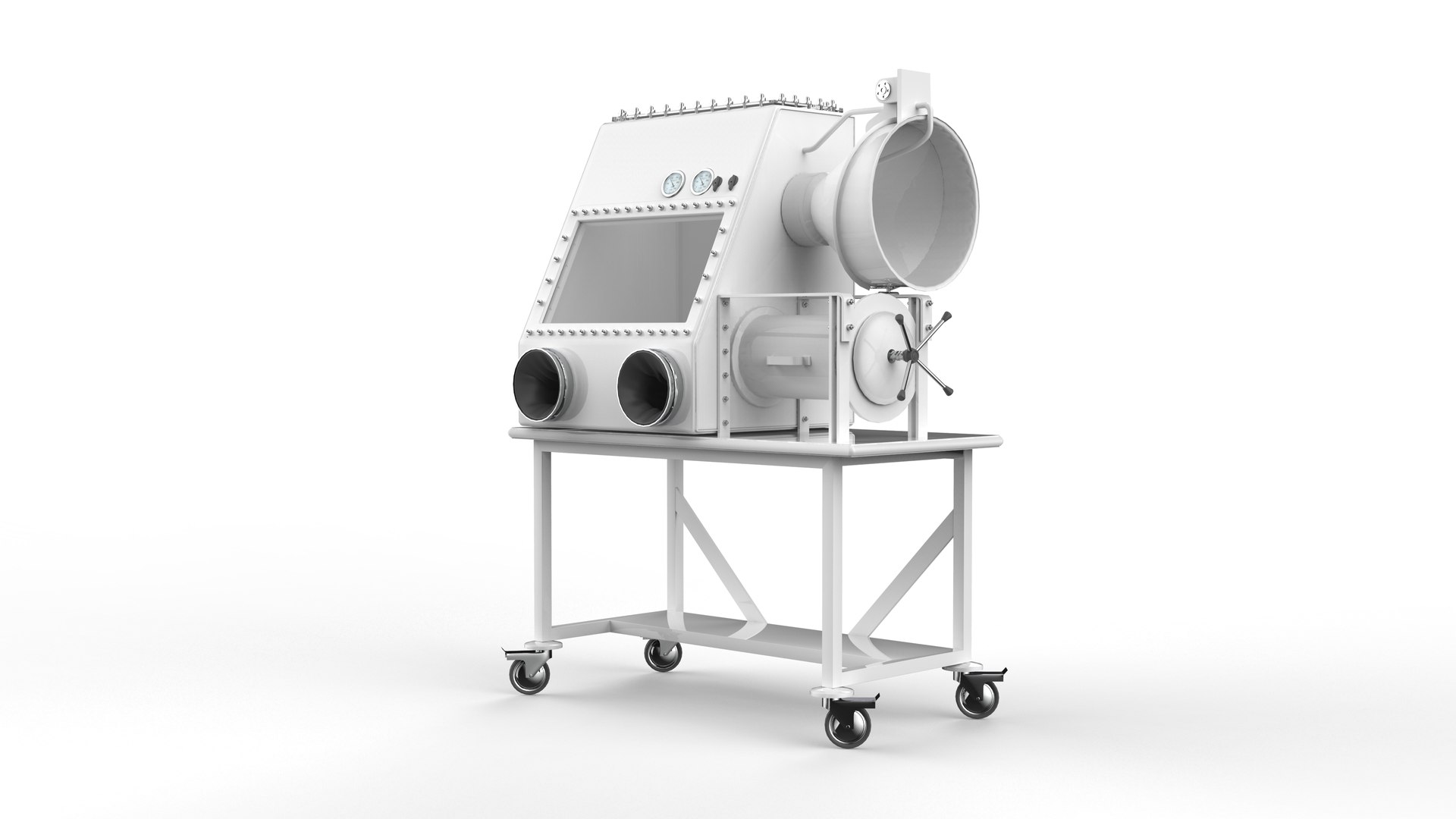 Vaccination 3D model - TurboSquid 1674260