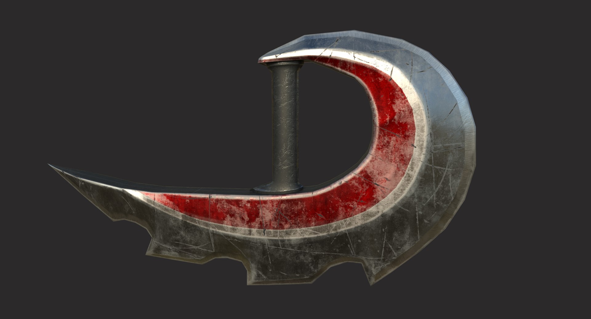 Blade Modeled Unity 3D Model - TurboSquid 1274196