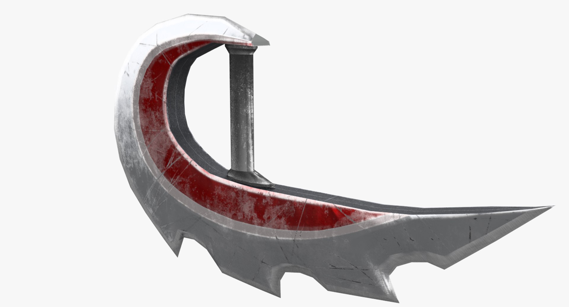 Blade Modeled Unity 3D Model - TurboSquid 1274196