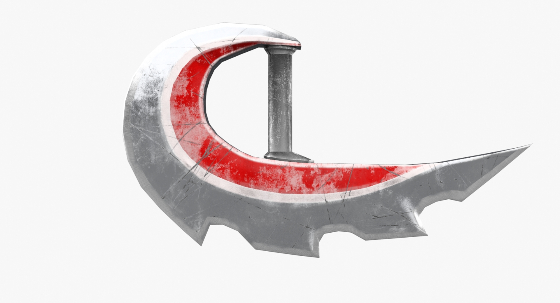 Blade Modeled Unity 3D Model - TurboSquid 1274196