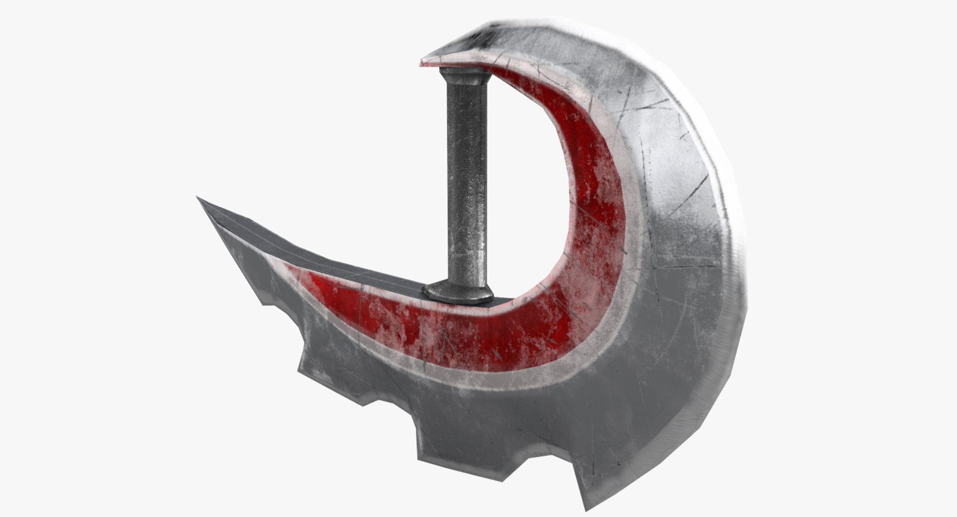 Blade Modeled Unity 3D Model - TurboSquid 1274196