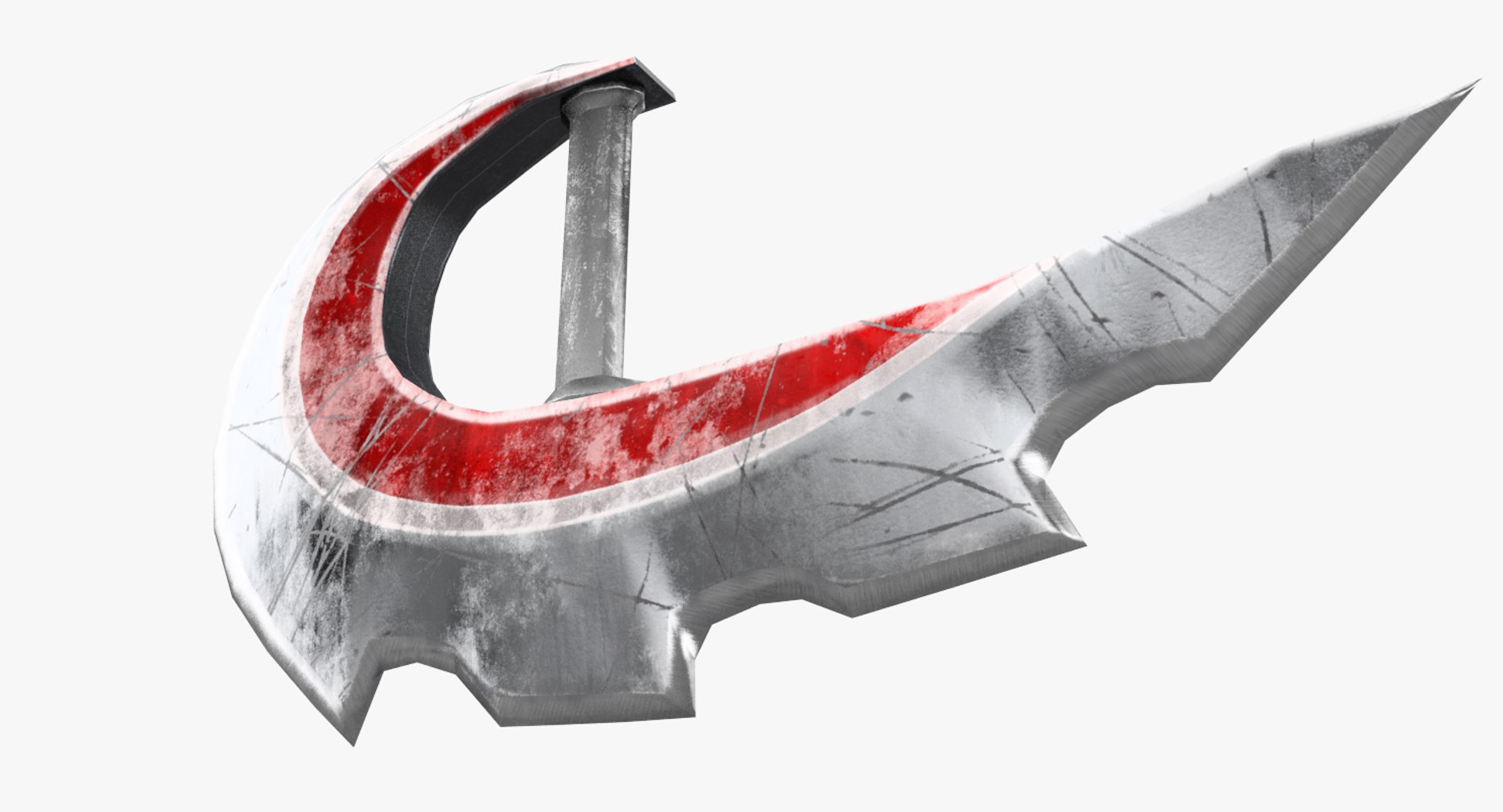 Blade Modeled Unity 3D Model - TurboSquid 1274196