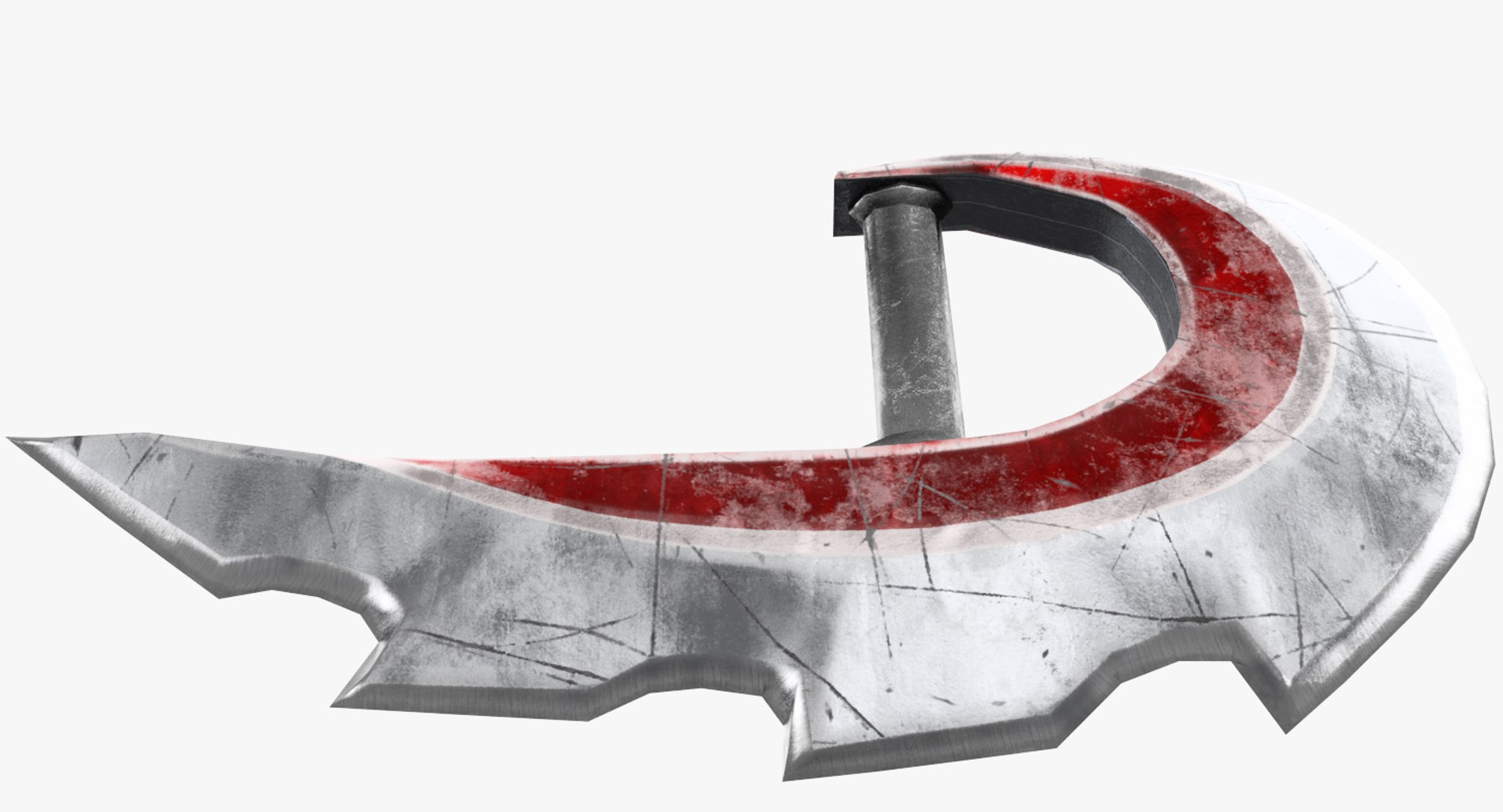 Blade Modeled Unity 3D Model - TurboSquid 1274196