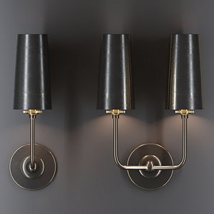 metallic 3D