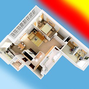 flat 12