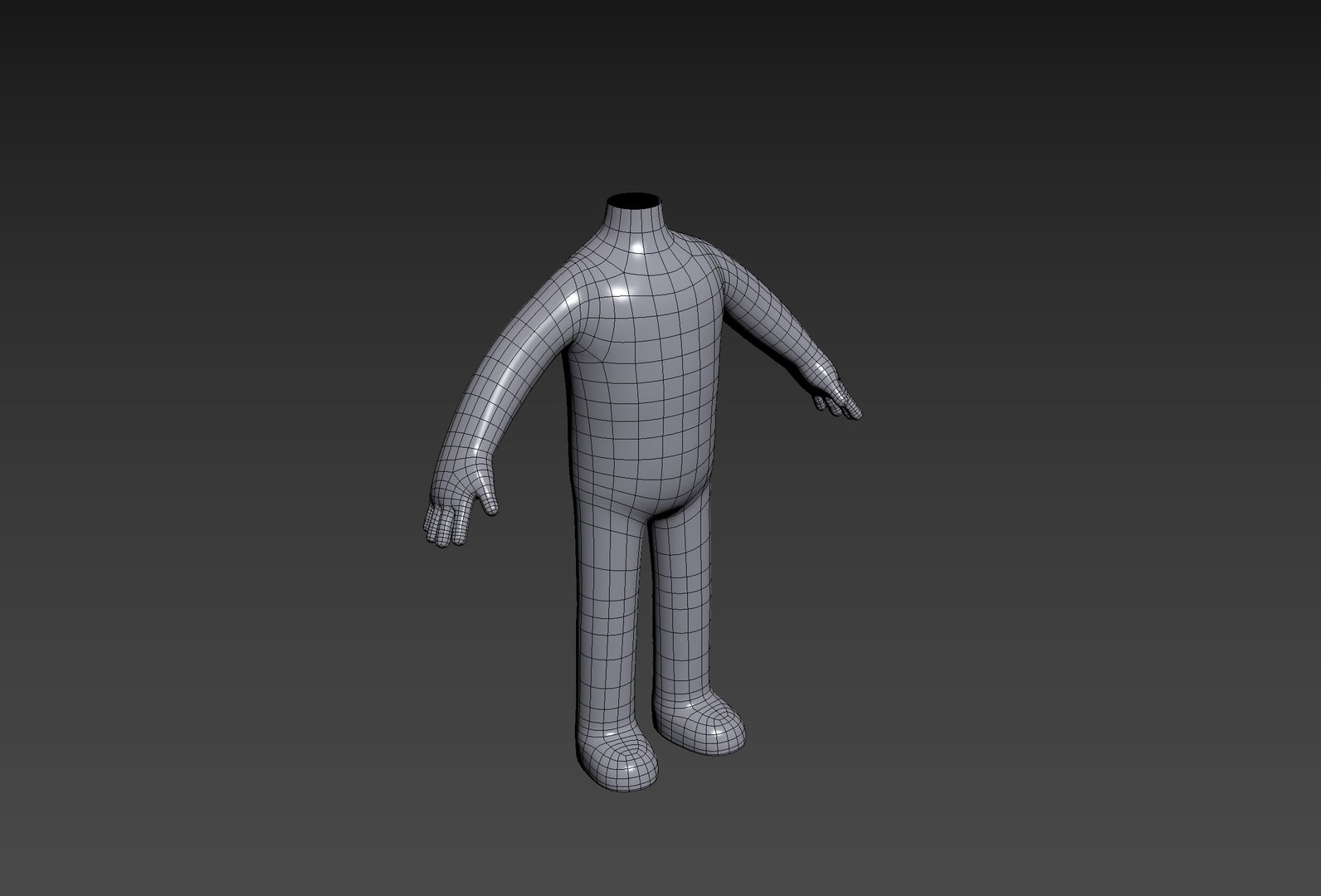 3D Body 001 - TurboSquid 2191646