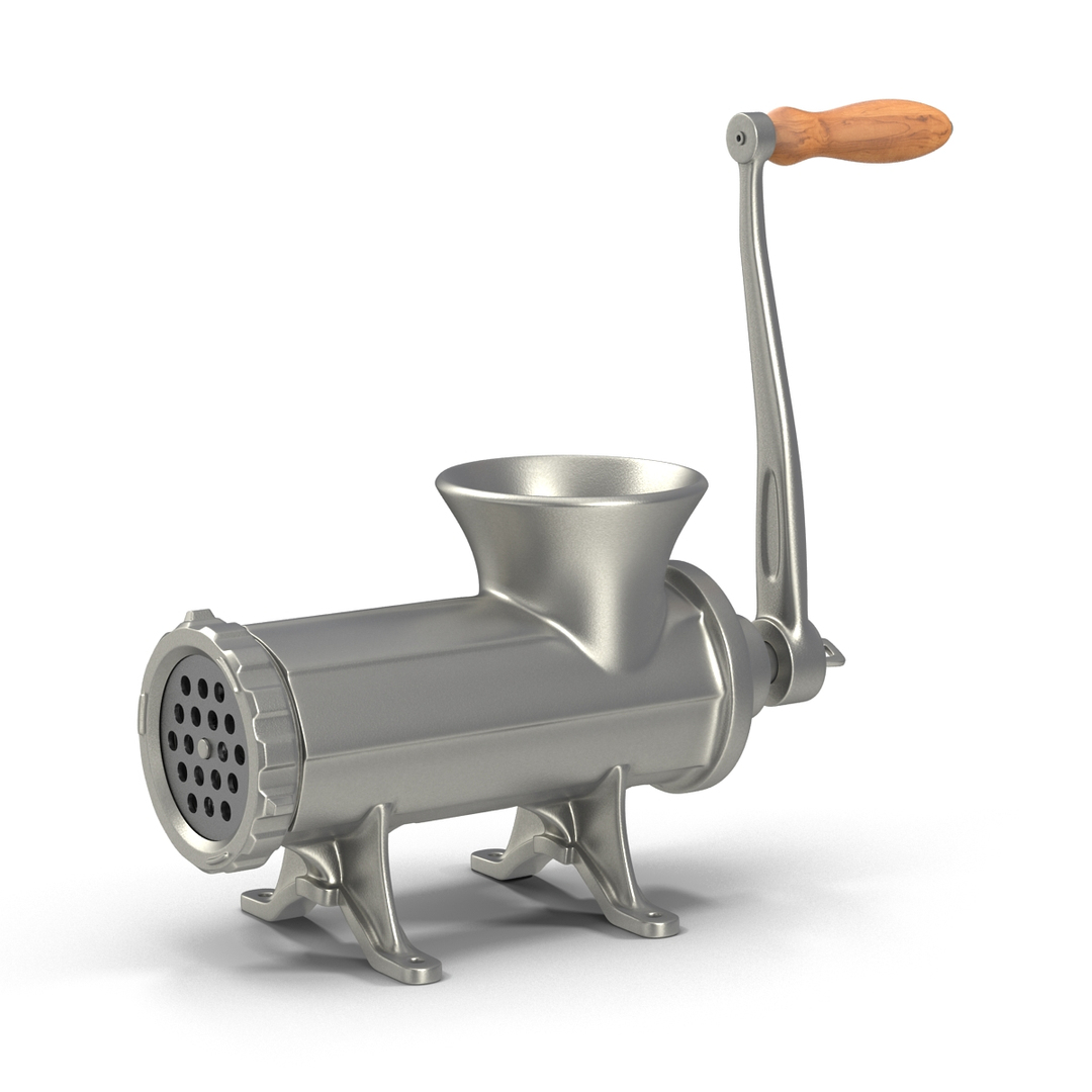 3D Meat Grinders Collection 2 Model TurboSquid 1918270