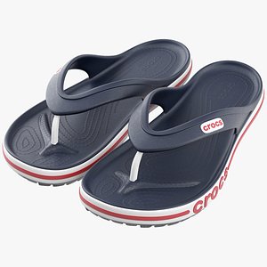 Crocs Bayaband Flip Flops