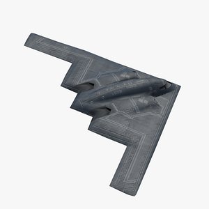 B2A Spirit Stealth Bomber