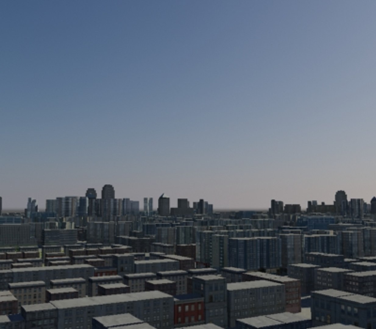 Metropolis Large Modern Max