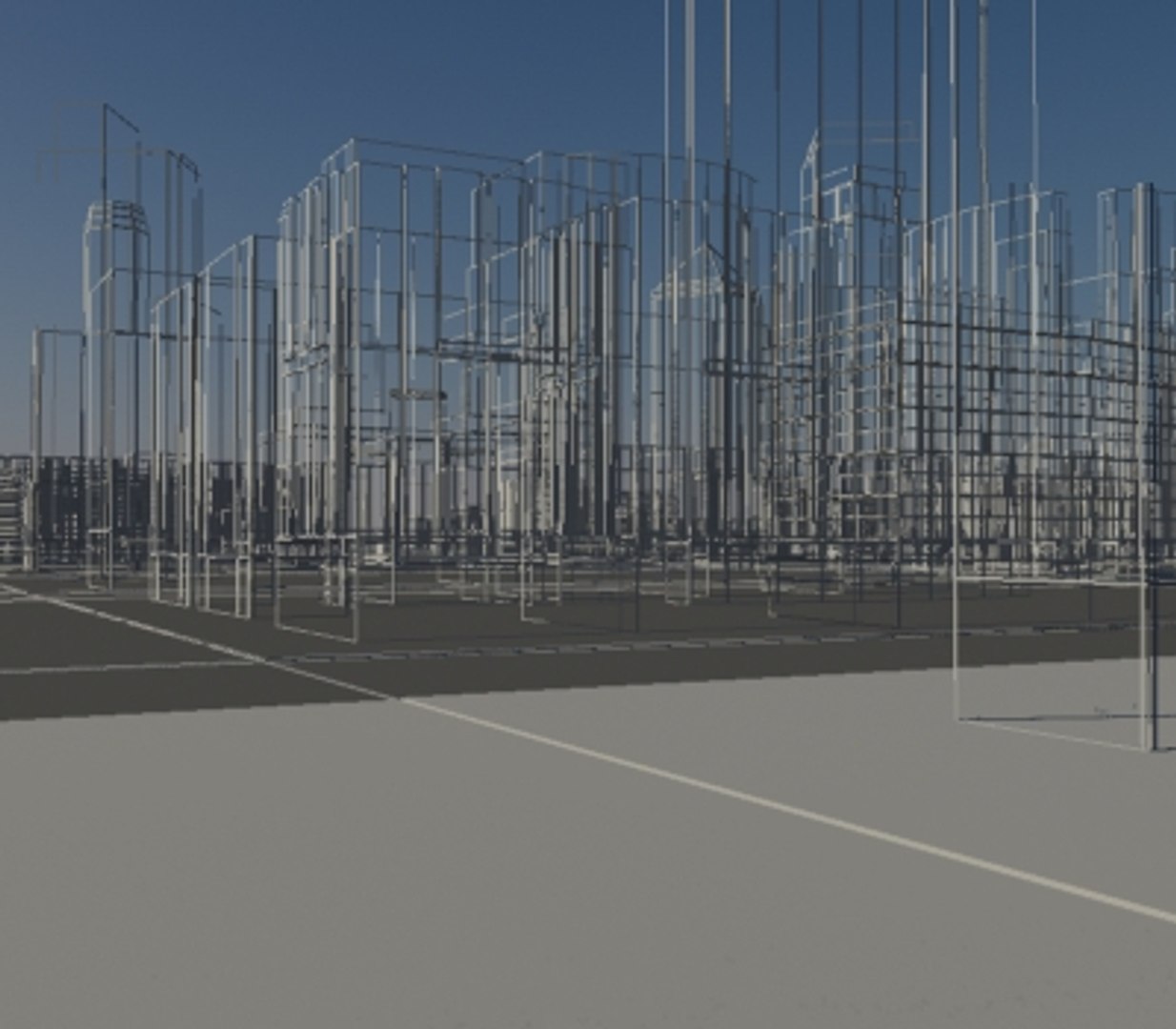 Metropolis Large Modern Max