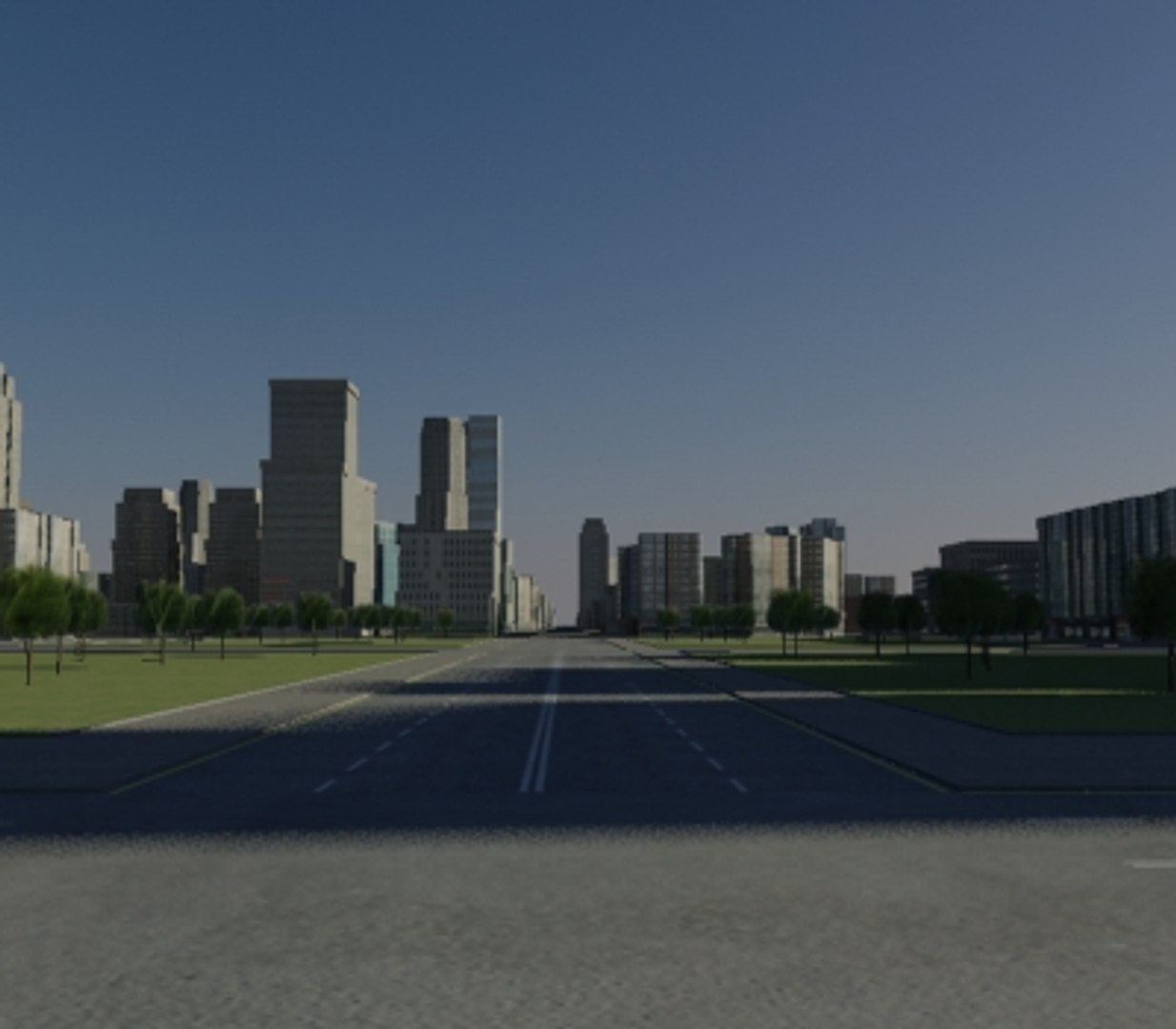 Metropolis Large Modern Max