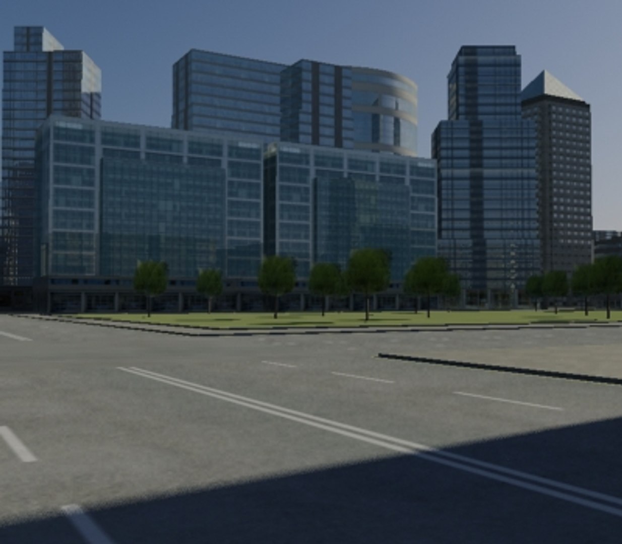 Metropolis Large Modern Max