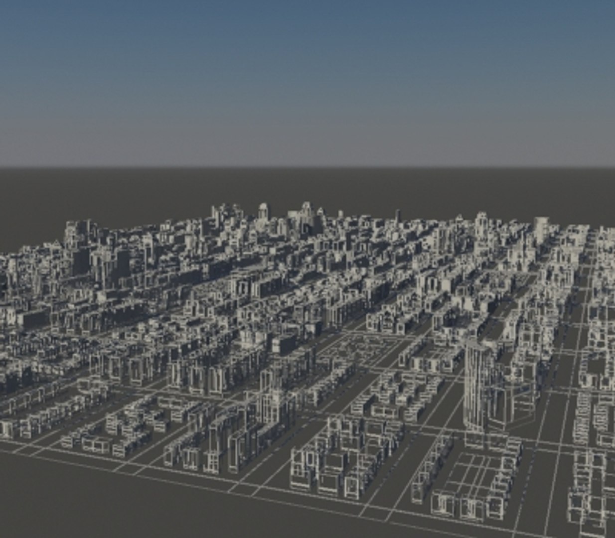 Metropolis Large Modern Max