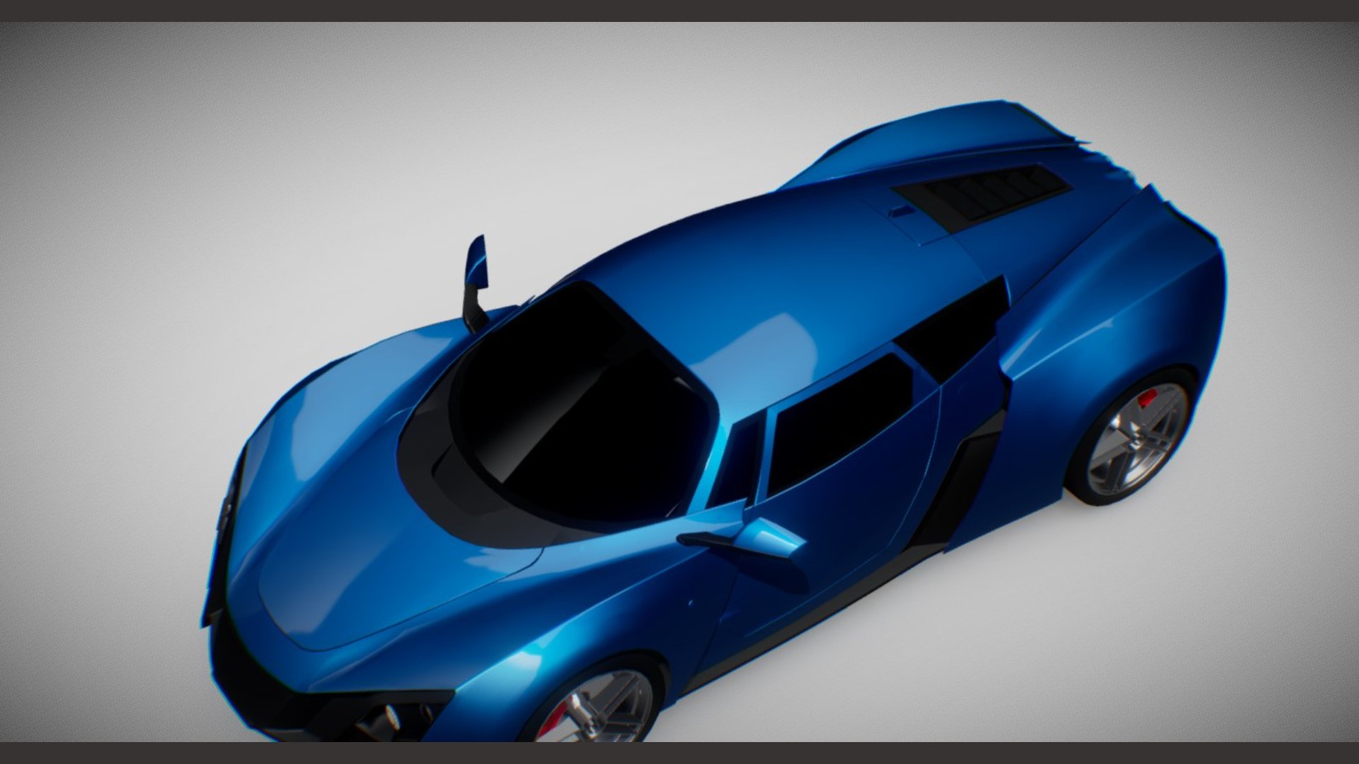 3D marussia-b2 - TurboSquid 1782626