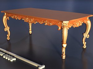 max table mold print