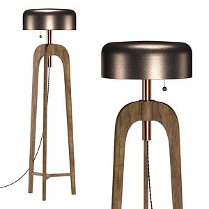 TRIPIE DE PISO 3D model