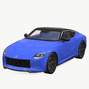 Nissan Z 2024