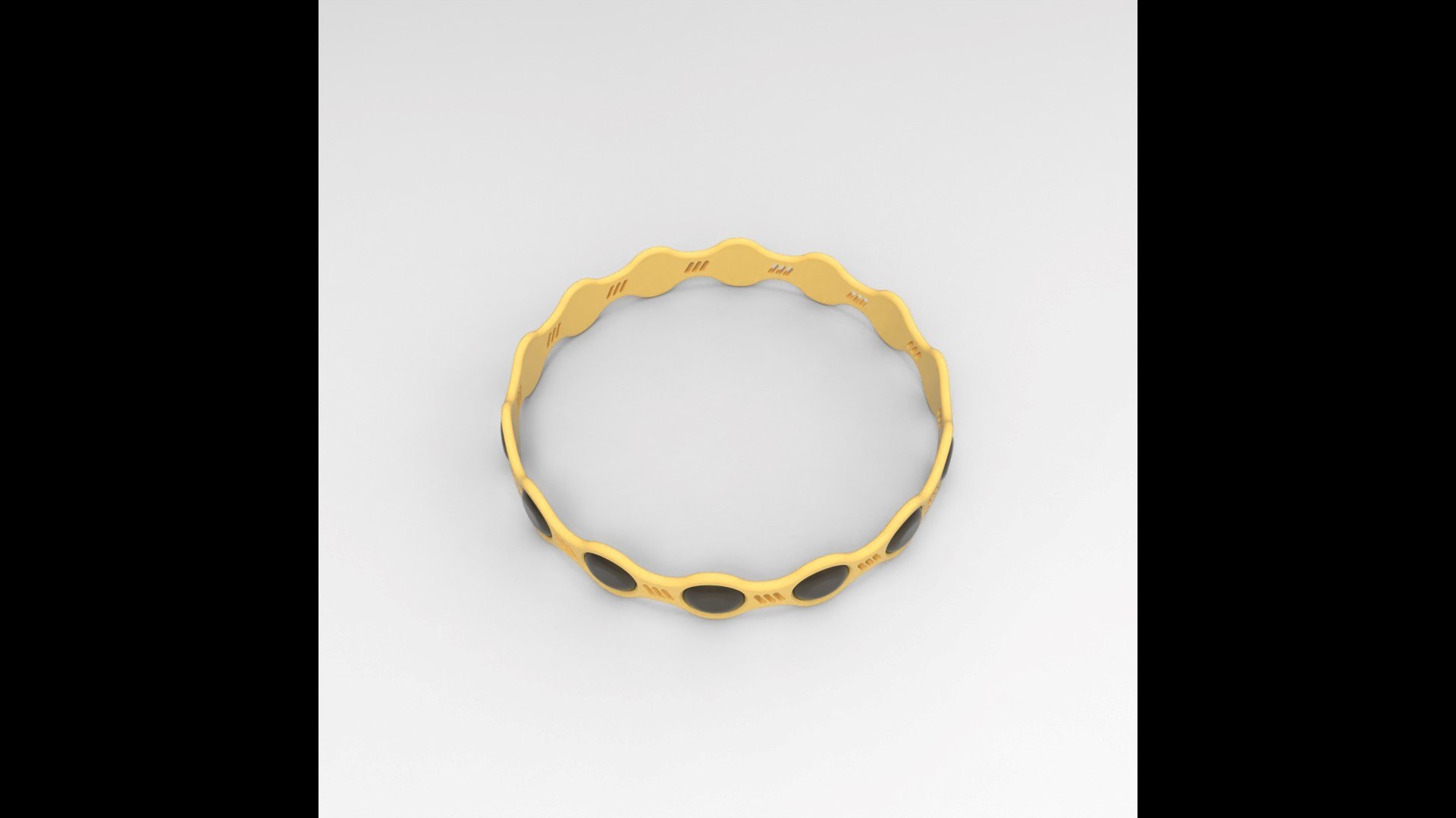 3D Bracelet Model - TurboSquid 2234209