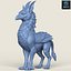 Model 3D Keythong Griffin gotowy do druku