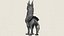 Model 3D Keythong Griffin gotowy do druku