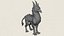 Model 3D Keythong Griffin gotowy do druku