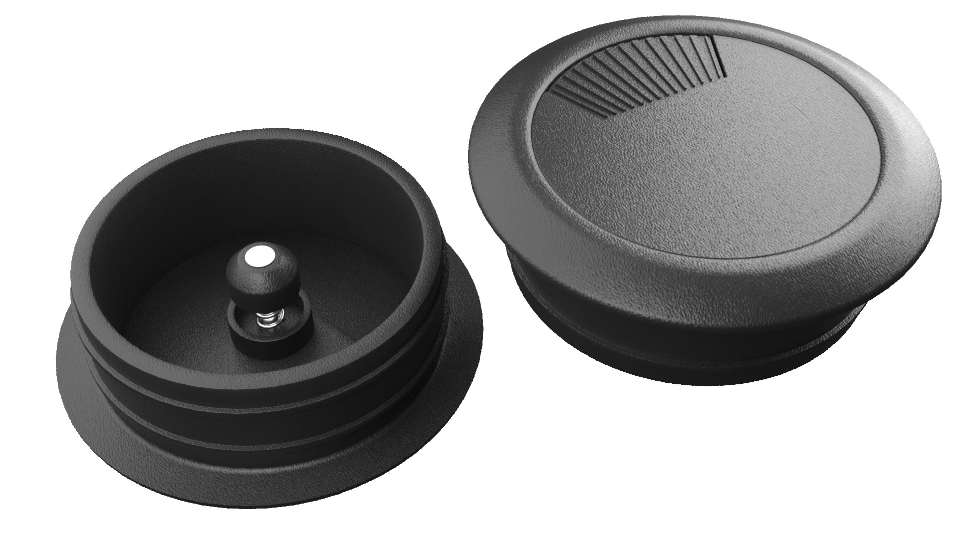 Cable Grommet 3D https://p.turbosquid.com/ts-thumb/if/pXZlxW/AU/2/png/1689041581/1920x1080/fit_q87/a4eddbd7dbed7cd11934838bee4ef165596b6cba/2.jpg