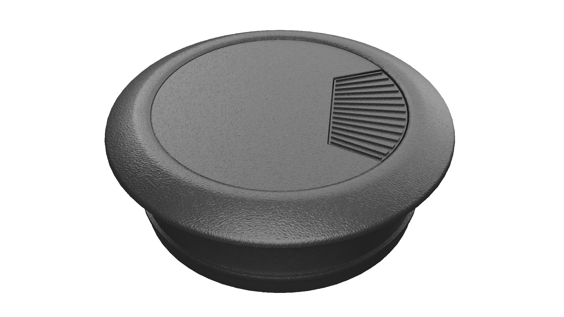 Cable Grommet 3D https://p.turbosquid.com/ts-thumb/if/pXZlxW/Vv/tt_10/png/1689041309/1920x1080/fit_q87/f68d6c8e49358e83cf03ce1c71aeb565b2ab7da1/tt_10.jpg