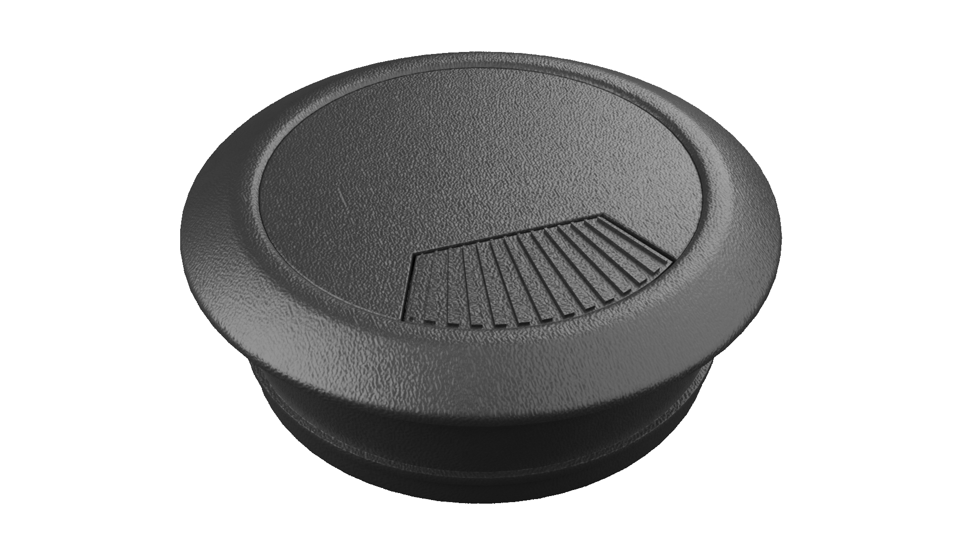 Cable Grommet 3D TurboSquid 2094770