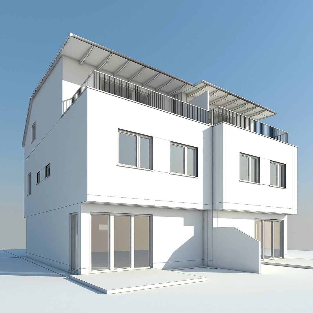 3d model double house https://p.turbosquid.com/ts-thumb/if/rRlXmg/PFSPubVW/render_02/jpg/1409743763/1920x1080/fit_q87/a5d8f5deb77e5a7da2cc4c7ef80b108476185f0d/render_02.jpg