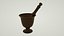 mortar