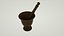 mortar