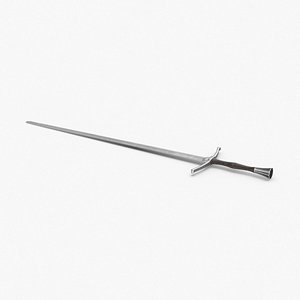 Medieval Long Sword