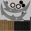 Fantasy chakram