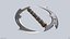 Fantasy chakram