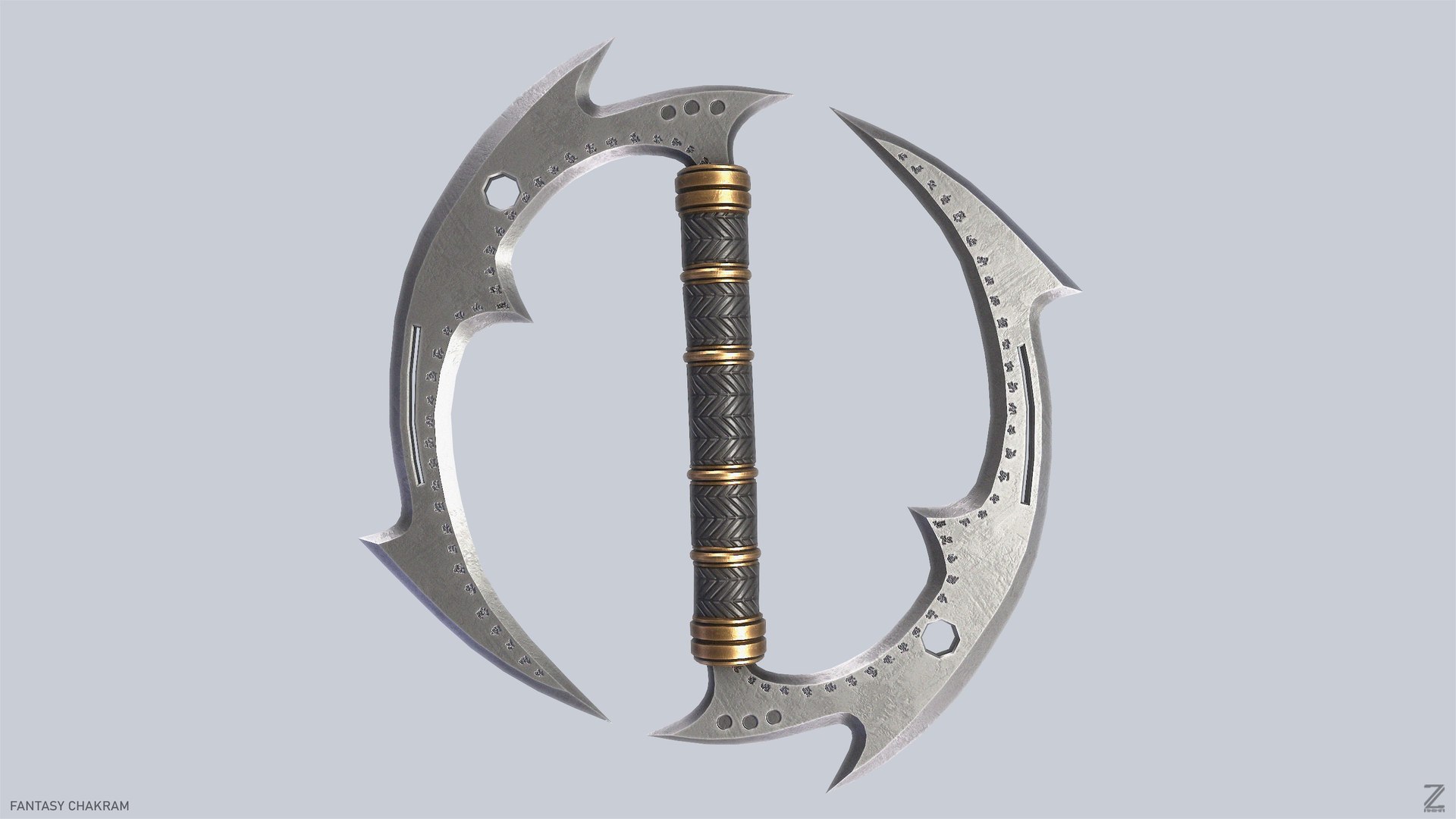 Fantasy chakram 3D model https://p.turbosquid.com/ts-thumb/if/vATdDI/iE/fantasy_chakram_05_cam03/jpg/1780964981/1920x1080/fit_q87/0f3bc7d9ae99a7278011645eedce5a3fc605fc31/fantasy_chakram_05_cam03.jpg