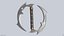 Fantasy chakram