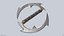 Fantasy chakram