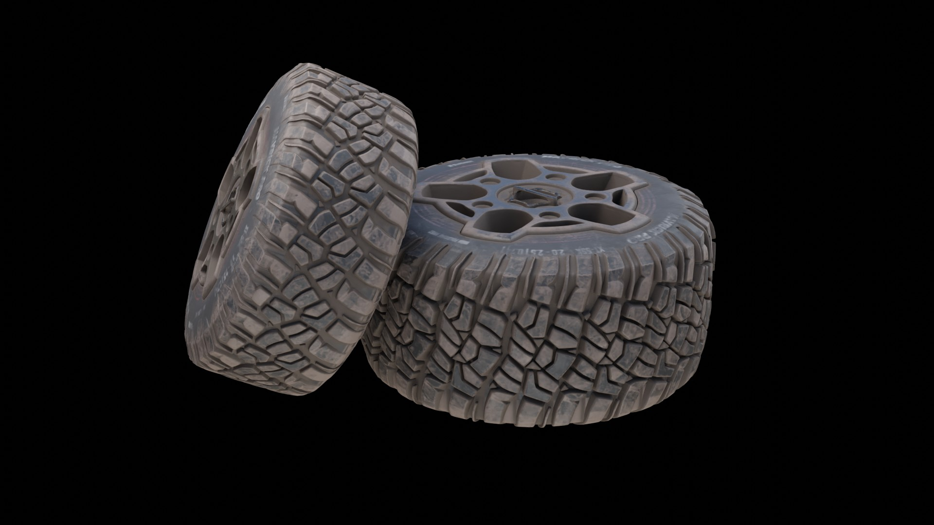 wheels clean dirty 3D model https://p.turbosquid.com/ts-thumb/if/wFQdH9/ES/t/jpg/1606576868/1920x1080/turn_fit_q99/317fd9ef645c61758bb96874c3a506f16b2c7ab0/t-1.jpg