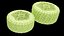 Ruedas todoterreno con discos y llantas - GameReady