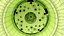 Ruedas todoterreno con discos y llantas - GameReady