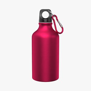 Camping Thermos 3D Model in Sports Equipment 3DExport