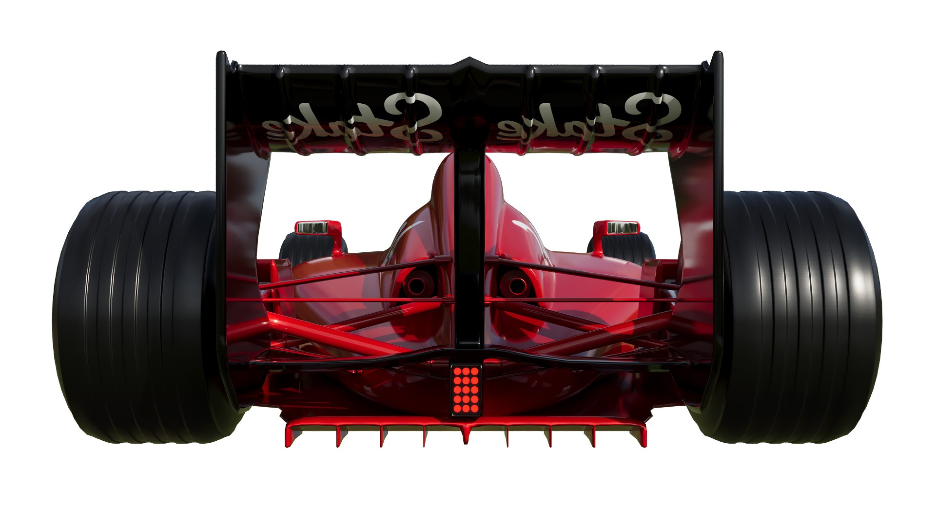 3D F1 Racing Car Model - TurboSquid 2040675