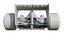 Carro de corrida de F1